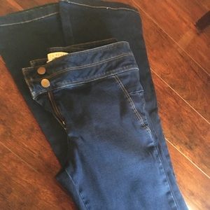 Veronica Beard High Waisted Jeans